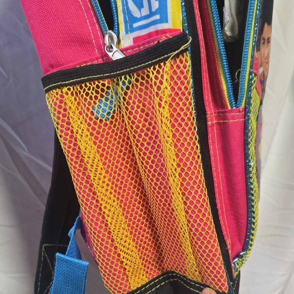 Colorful One Direction Women's Backpack - Picture 8 of 9
